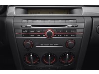 2009 Mazda Mazda3 4dr Sdn Man GX Interior Shot 2