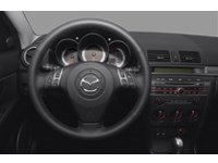 2009 Mazda Mazda3 4dr Sdn Man GX Interior Shot 3