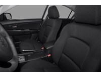 2009 Mazda Mazda3 4dr Sdn Man GX Interior Shot 5