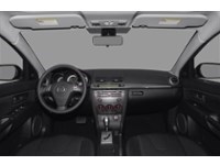 2009 Mazda Mazda3 4dr Sdn Man GX Interior Shot 7