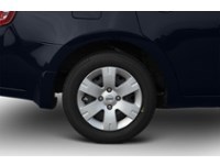 2009 Nissan Sentra 4dr Sdn I4 CVT 2.0 S FE+ Exterior Shot 5