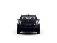 2009 Nissan Sentra 4dr Sdn I4 CVT 2.0 S FE+ Exterior Shot 14