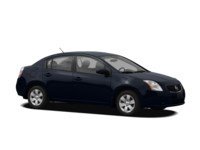 2009 Nissan Sentra 4dr Sdn I4 CVT 2.0 S FE+ Exterior Shot 17