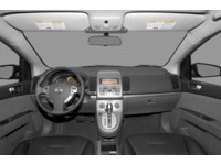 2009 Nissan Sentra 4dr Sdn I4 CVT 2.0 S FE+ Interior Shot 7