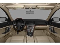 2009 Subaru Outback 5dr Wgn Auto 2.5i w/Limited Pkg Interior Shot 7