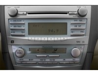 2009 Toyota Camry 4dr Sdn I4 Auto LE Interior Shot 2