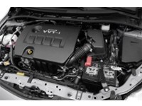 2009 Toyota Corolla 4dr Sdn Auto CE Exterior Shot 3