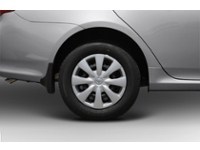 2009 Toyota Corolla 4dr Sdn Auto CE Exterior Shot 5
