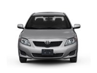 2009 Toyota Corolla 4dr Sdn Auto CE Exterior Shot 6
