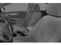 2009 Toyota Corolla 4dr Sdn Auto CE Interior Shot 5