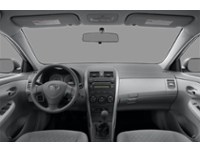 2009 Toyota Corolla 4dr Sdn Auto CE Interior Shot 7