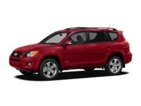 2009 Toyota RAV4 4WD 4dr I4 Sport Exterior Shot 1