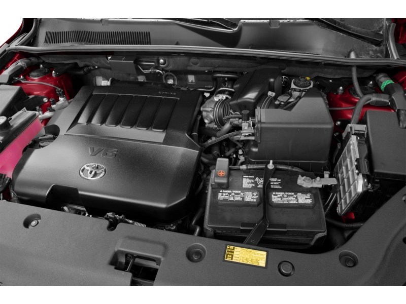 2009 Toyota RAV4 4WD 4dr I4 Sport Exterior Shot 3