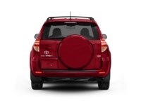 2009 Toyota RAV4 4WD 4dr I4 Sport Exterior Shot 8
