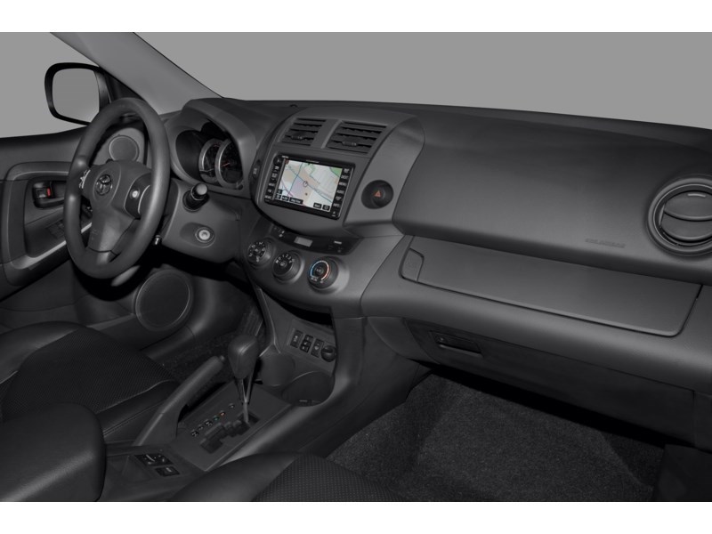 2009 Toyota RAV4 4WD 4dr I4 Sport Interior Shot 1