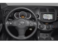 2009 Toyota RAV4 2WD 4dr I4 Base Interior Shot 3