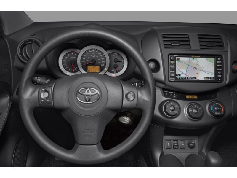 2009 Toyota RAV4 4WD 4dr I4 Sport Interior Shot 3