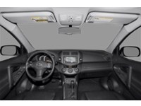 2009 Toyota RAV4 2WD 4dr I4 Base Interior Shot 7