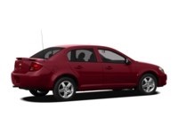 2010 Chevrolet Cobalt 4dr Sdn LT w/1SA Exterior Shot 2