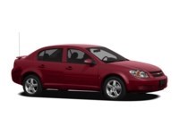 2010 Chevrolet Cobalt 4dr Sdn LT w/1SA Exterior Shot 9