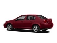 2010 Chevrolet Cobalt 4dr Sdn LT w/1SA Exterior Shot 10