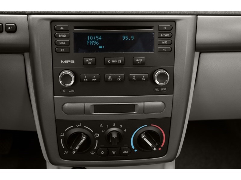 2010 Chevrolet Cobalt 4dr Sdn LT w/1SA Interior Shot 2