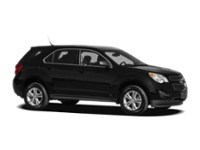 2010 Chevrolet Equinox LS Exterior Shot 9