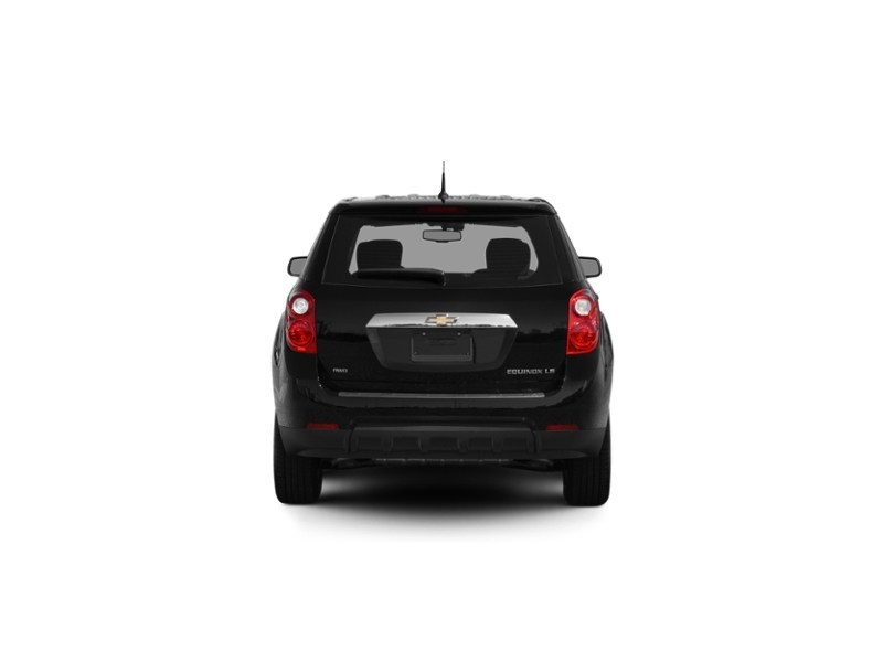 2010 Chevrolet Equinox LS Exterior Shot 14
