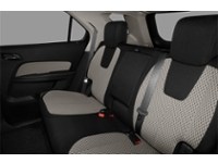 2010 Chevrolet Equinox LS Interior Shot 6