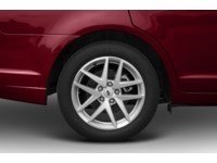 2010 Ford Fusion 4dr Sdn I4 SE FWD Exterior Shot 5