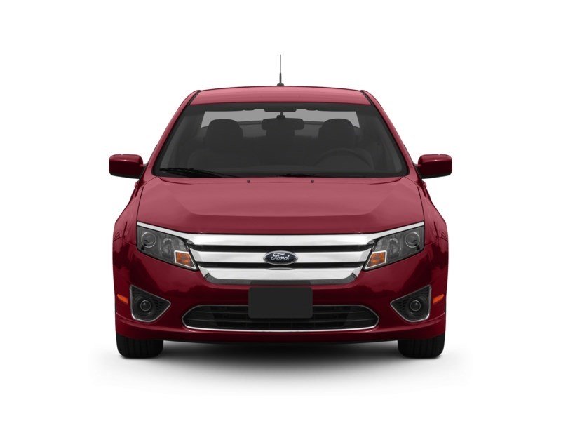 2010 Ford Fusion 4dr Sdn I4 SE FWD Exterior Shot 6