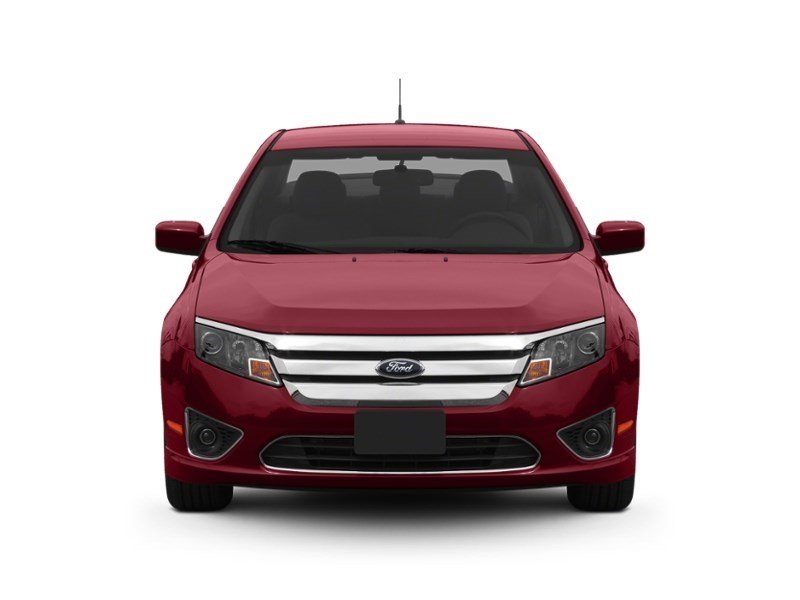 2010 Ford Fusion 4dr Sdn I4 SE FWD Exterior Shot 6