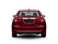 2010 Ford Fusion 4dr Sdn I4 SE FWD Exterior Shot 8