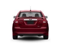 2010 Ford Fusion 4dr Sdn I4 SE FWD Exterior Shot 8