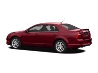 2010 Ford Fusion 4dr Sdn I4 SE FWD Exterior Shot 10