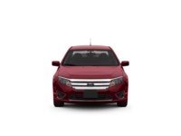 2010 Ford Fusion 4dr Sdn I4 SE FWD Exterior Shot 18