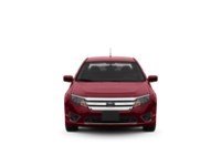 2010 Ford Fusion 4dr Sdn I4 SE FWD Exterior Shot 18