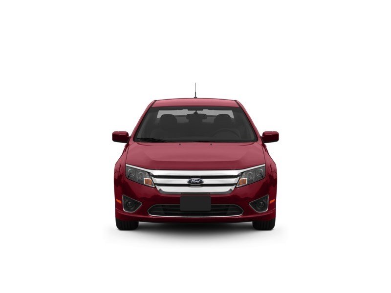 2010 Ford Fusion 4dr Sdn I4 SE FWD Exterior Shot 18