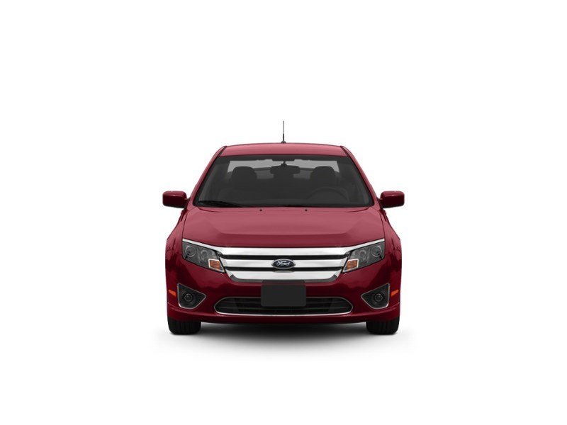 2010 Ford Fusion 4dr Sdn I4 SE FWD Exterior Shot 18