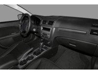 2010 Ford Fusion 4dr Sdn I4 SE FWD Interior Shot 1