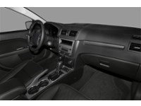 2010 Ford Fusion 4dr Sdn I4 SE FWD Interior Shot 1