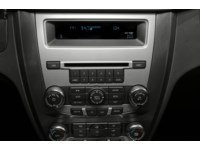 2010 Ford Fusion 4dr Sdn I4 SE FWD Interior Shot 2