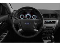 2010 Ford Fusion 4dr Sdn I4 SE FWD Interior Shot 3