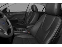 2010 Ford Fusion 4dr Sdn I4 SE FWD Interior Shot 5