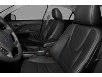 2010 Ford Fusion 4dr Sdn I4 SE FWD Interior Shot 5