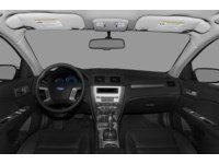 2010 Ford Fusion 4dr Sdn I4 SE FWD Interior Shot 7