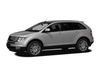 2010 Ford Edge 4dr SEL AWD Exterior Shot 1