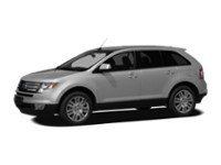 2010 Ford Edge 4dr SEL FWD Exterior Shot 1