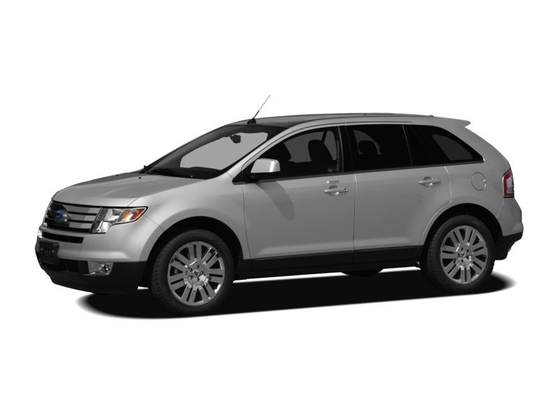 2010 Ford Edge 4dr SEL AWD Exterior Shot 1