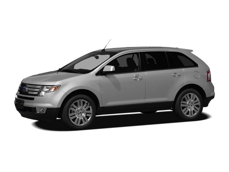 2010 Ford Edge 4dr SEL FWD Exterior Shot 1